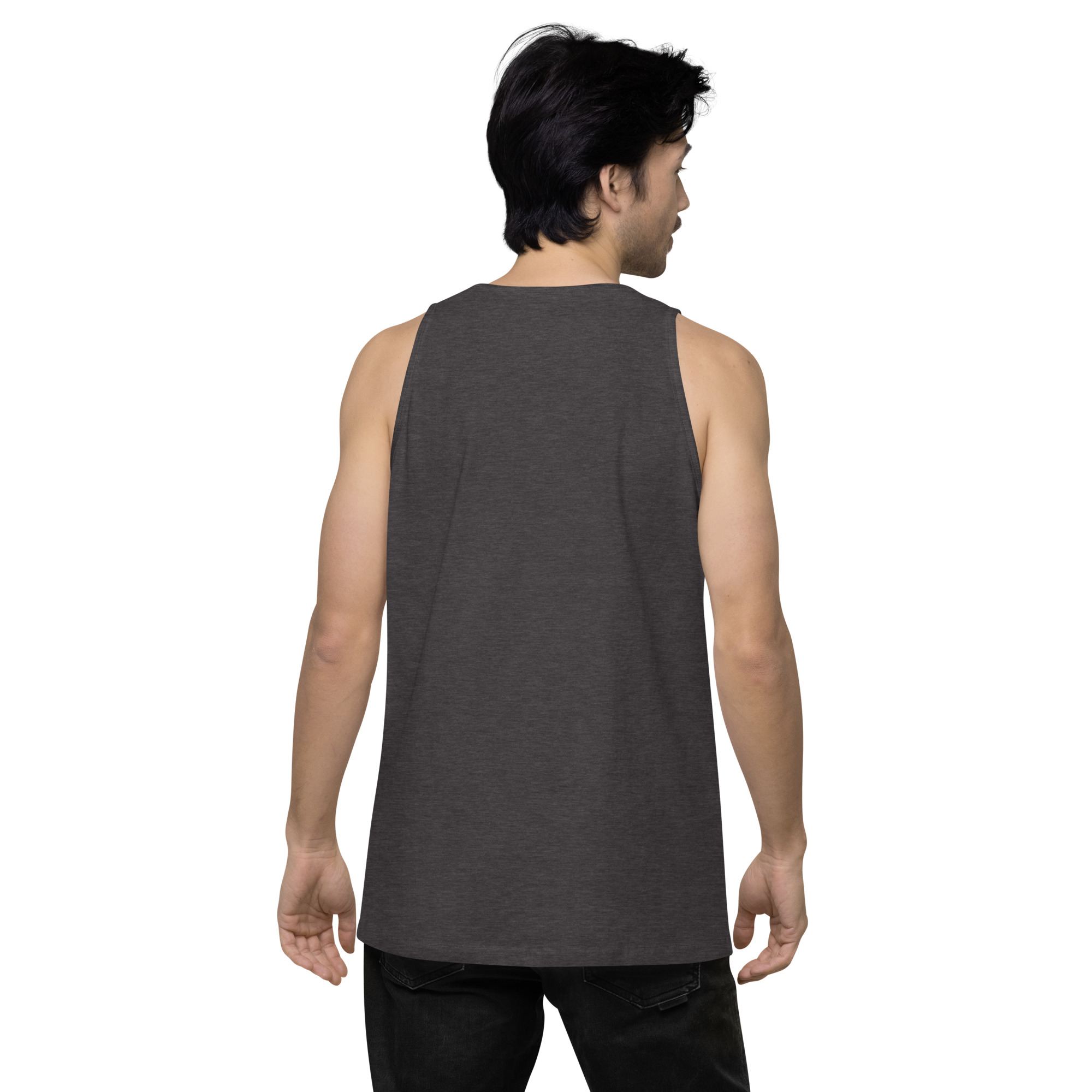 Apologize To Jesus Men’s tank top - Image 25