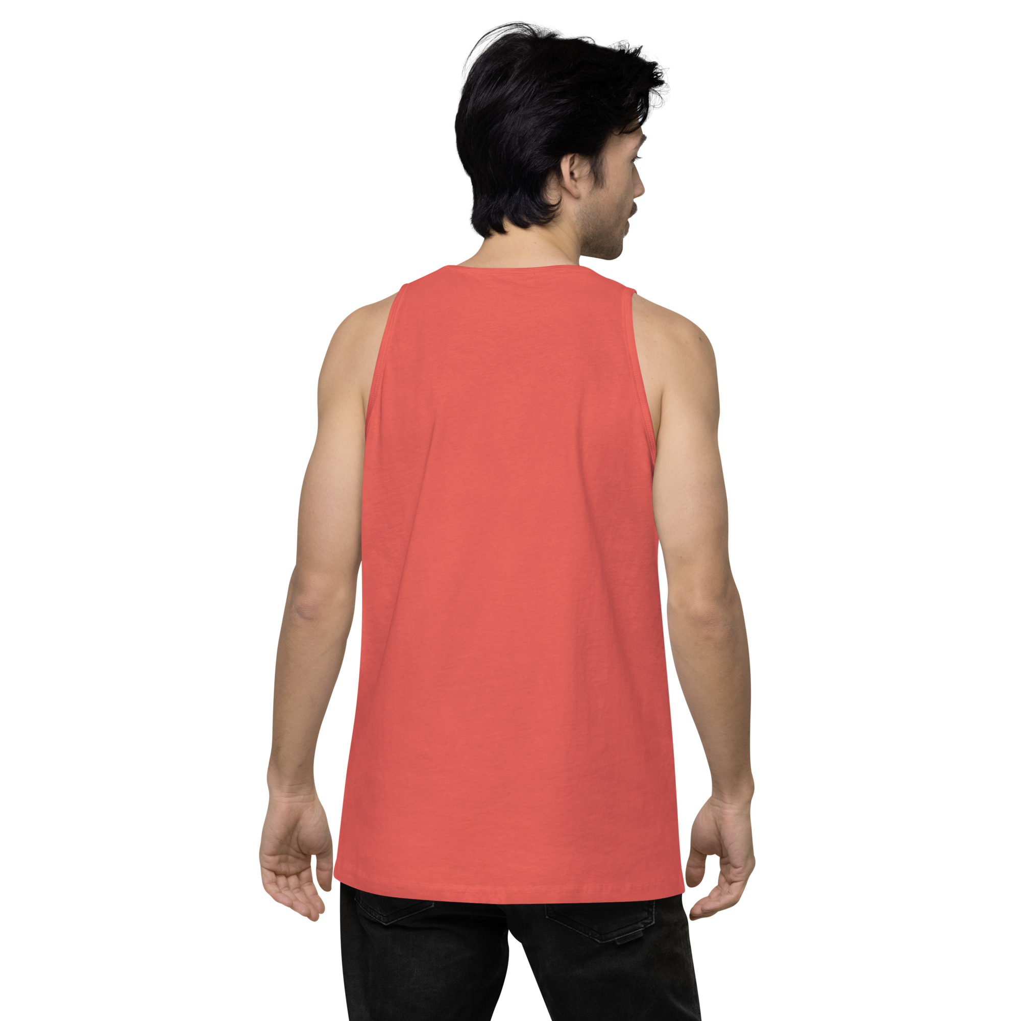 Apologize To Jesus Men’s tank top - Image 40