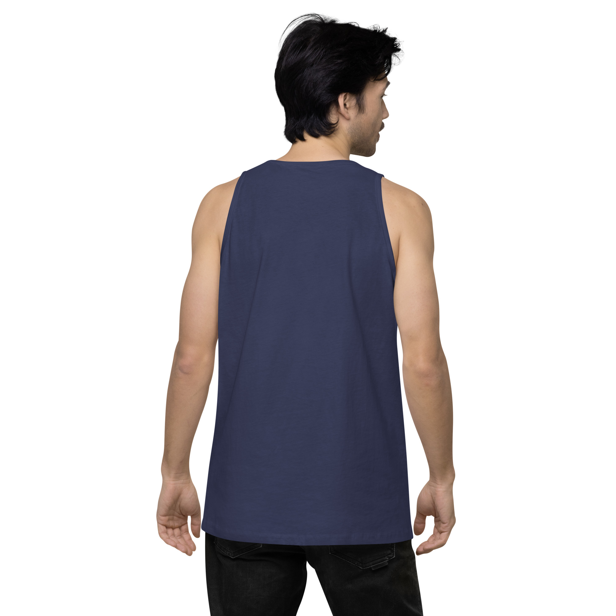 Apologize To Jesus Men’s tank top - Image 30