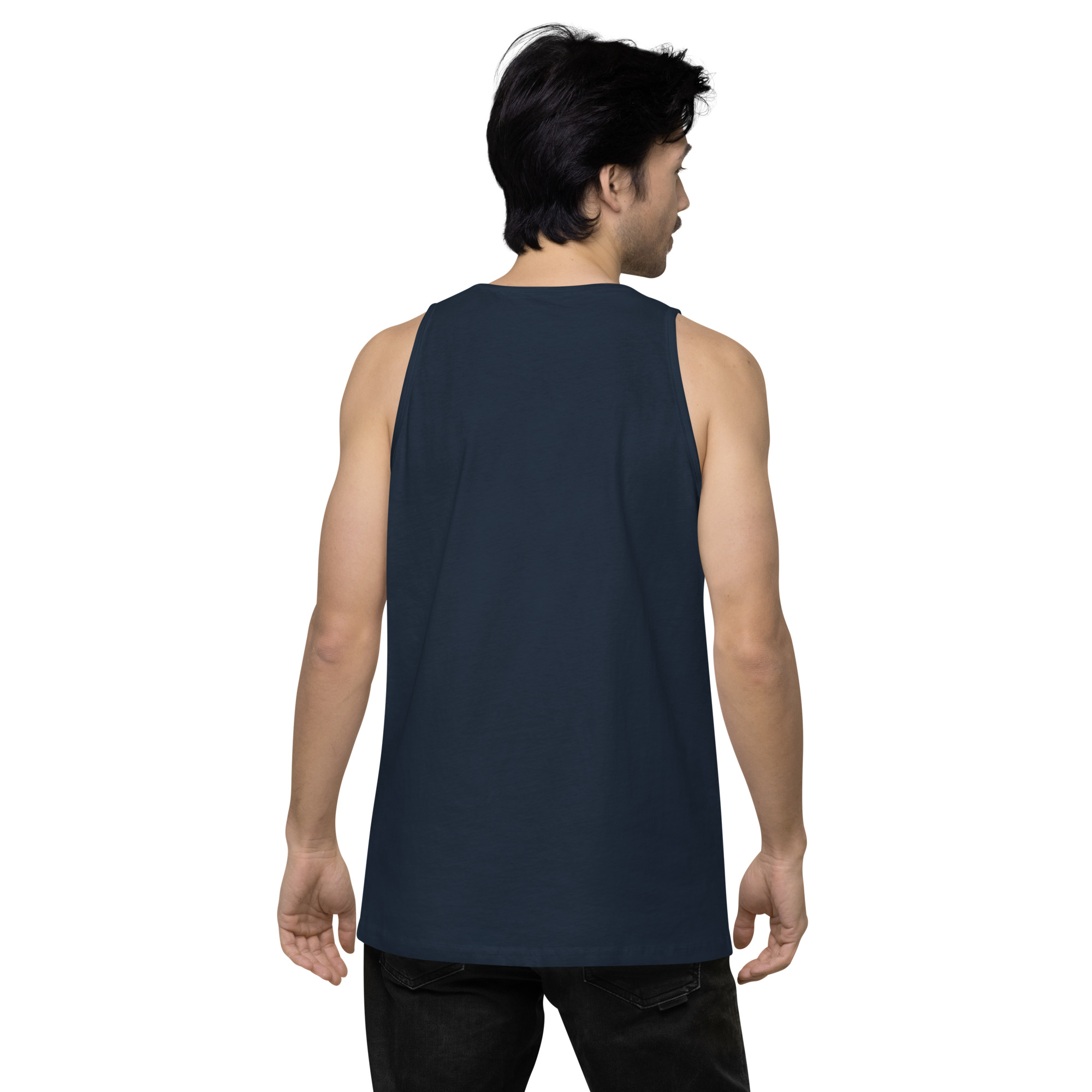 Apologize To Jesus Men’s tank top - Image 20