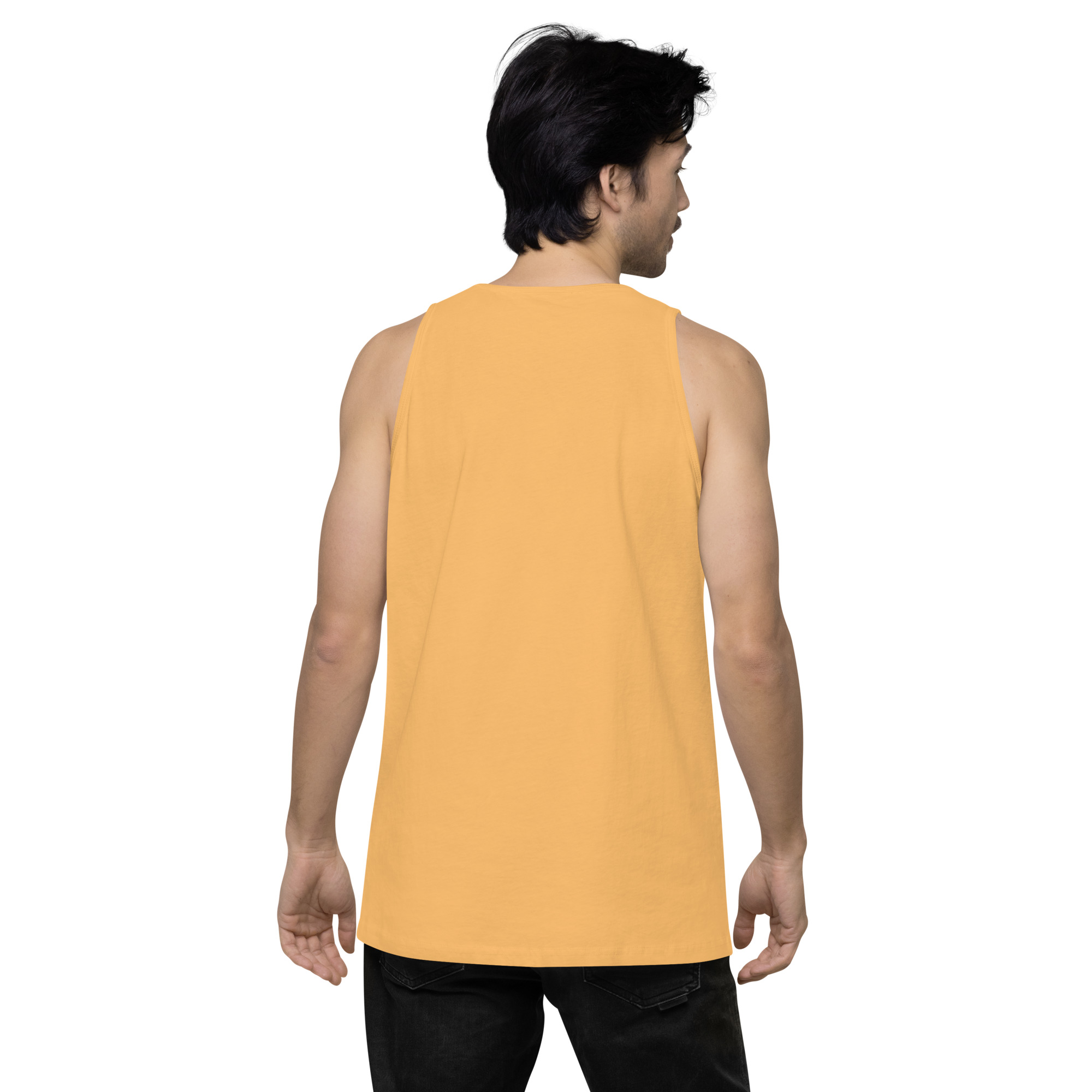 Apologize To Jesus Men’s tank top - Image 50