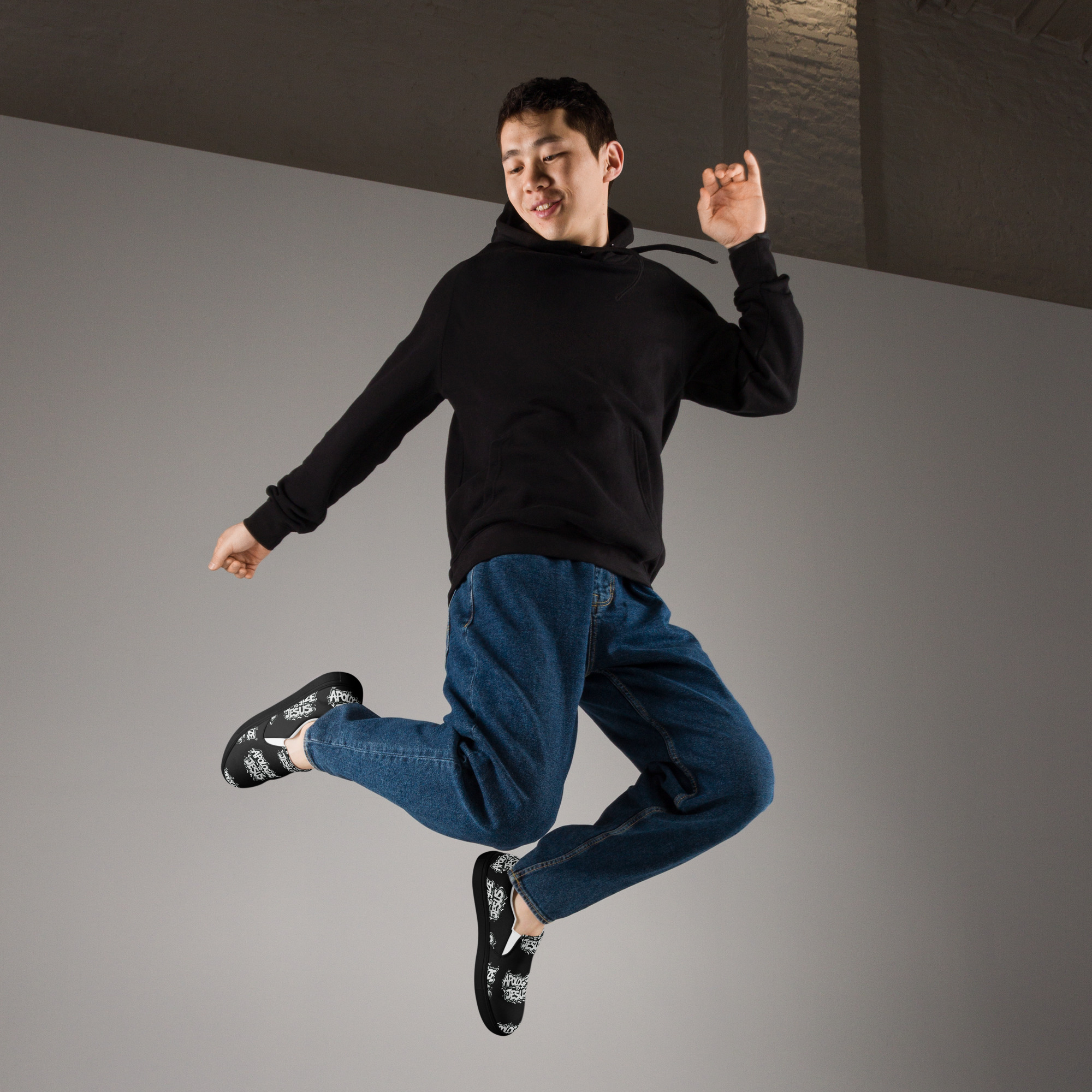 Apologize To Jesus Men’s shoes - Image 4